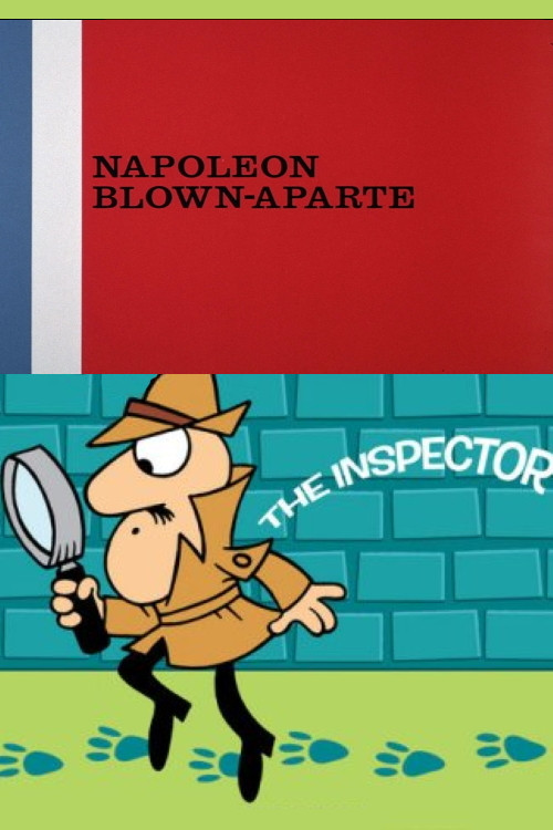 Napoleon Blown-Aparte Poster