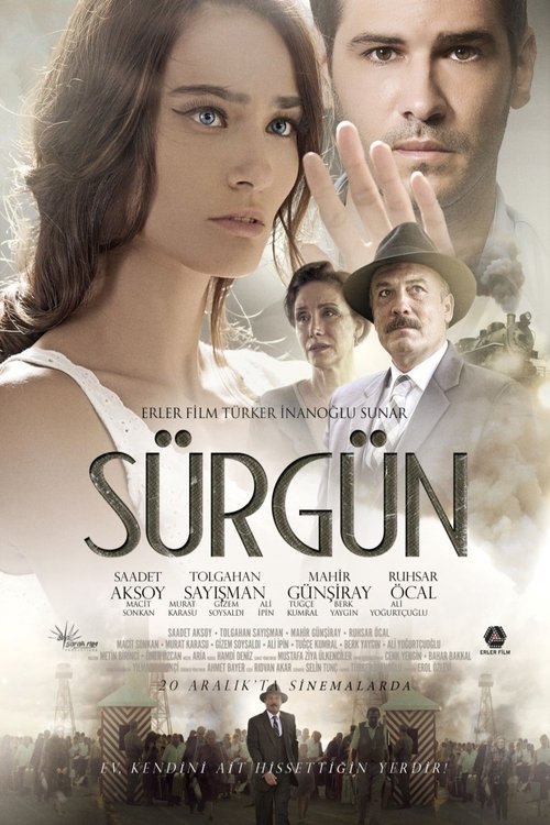 Sürgün Poster