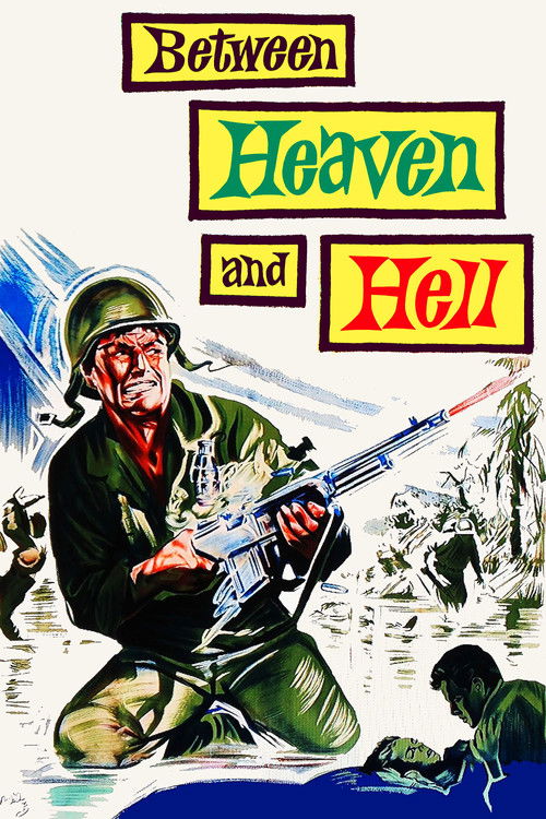 Between Heaven and Hell Poster