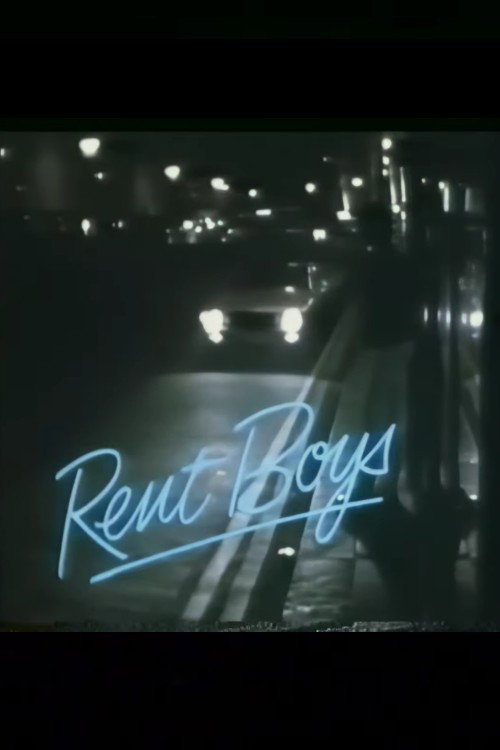 Rent Boys Poster