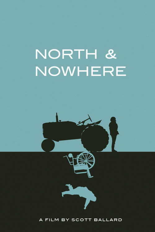 North & Nowhere Poster