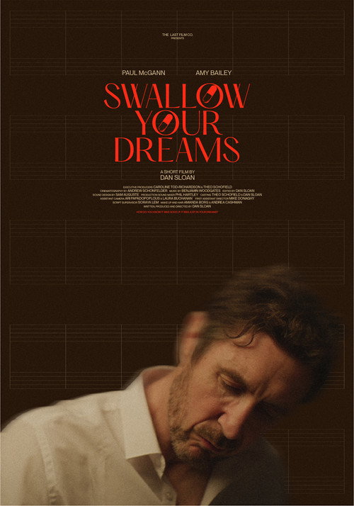 Swallow Your Dreams Poster