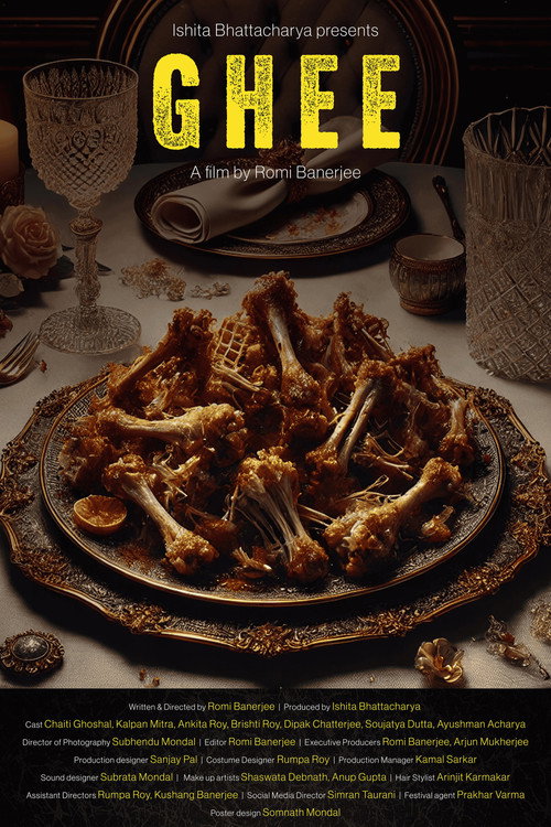 Ghee Poster