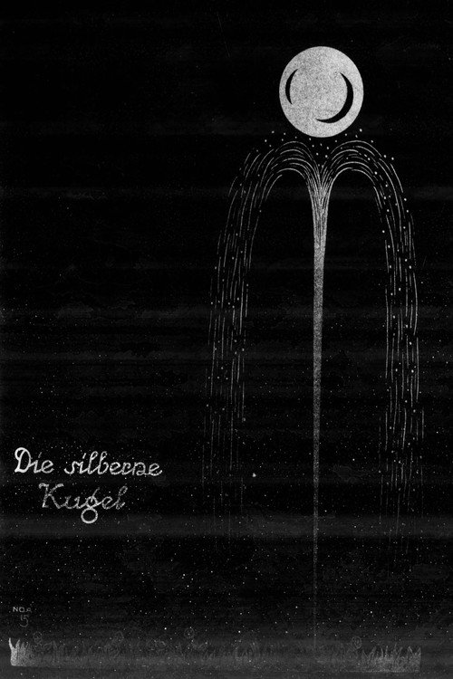 Die silberne Kugel Poster