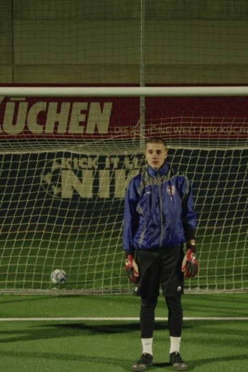 A. will raus (über Neutralität) Poster