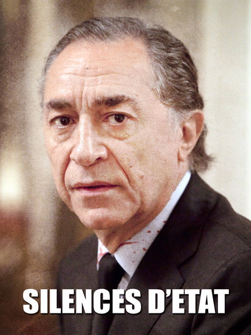 Silences d'état Poster