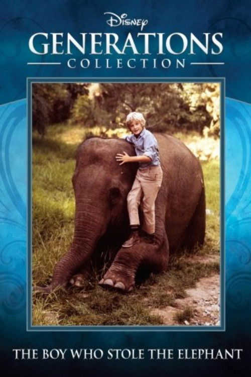 The Boy Who Stole the Elephant Poster