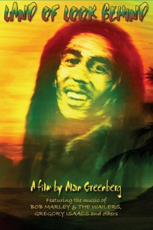 Land of Look Behind Poster