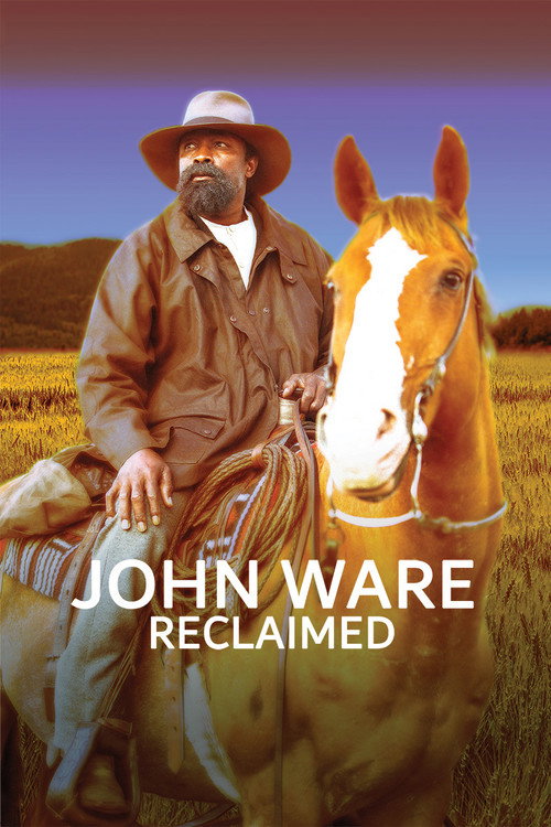 John Ware Reclaimed Poster