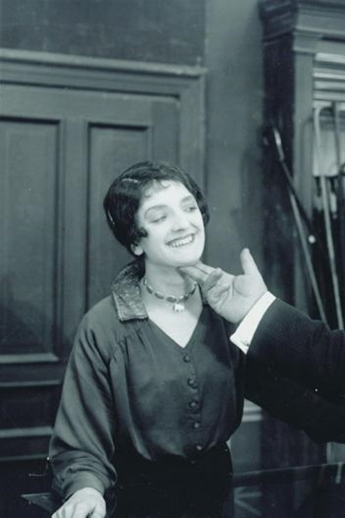 The Umbrella Shop Poster