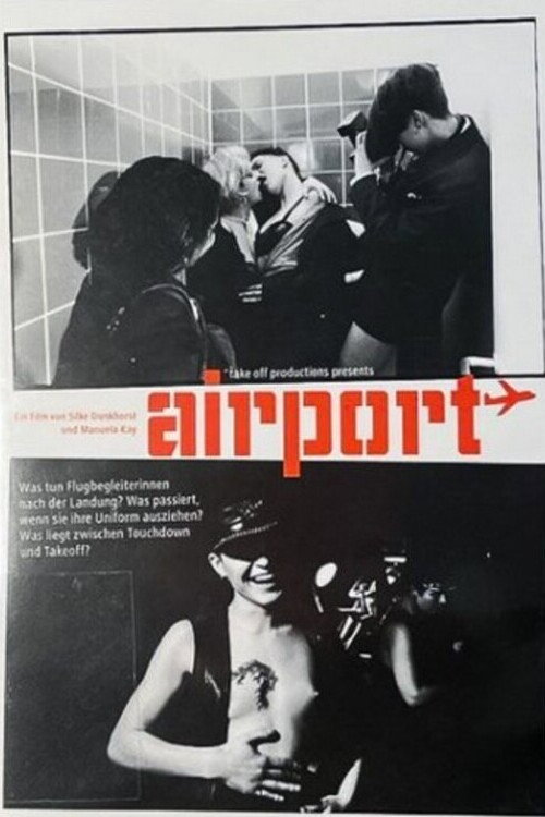 Airport Poster