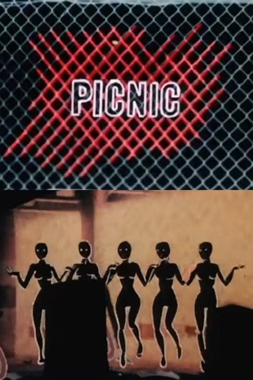 Picnic Poster