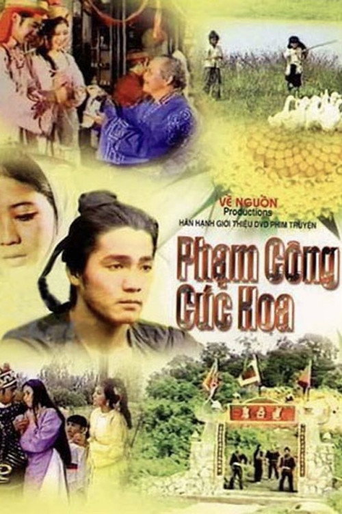 Phạm Công Cúc Hoa Poster