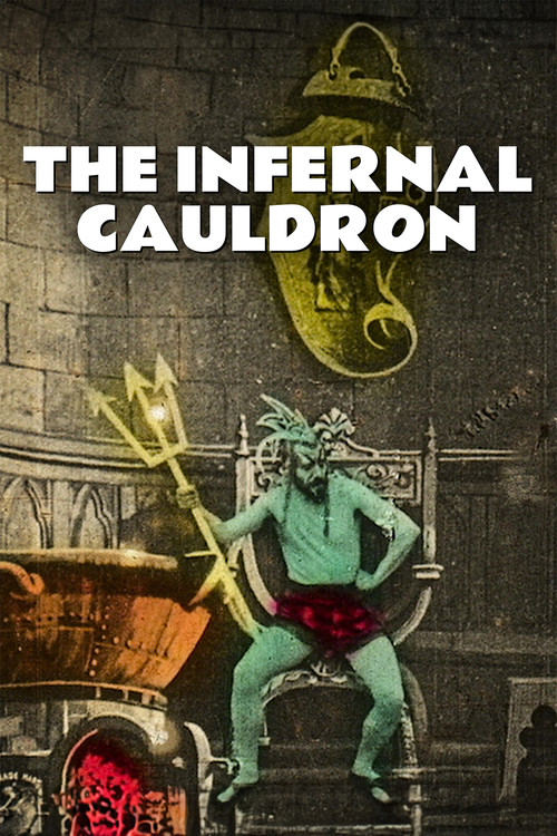 The Infernal Cauldron Poster