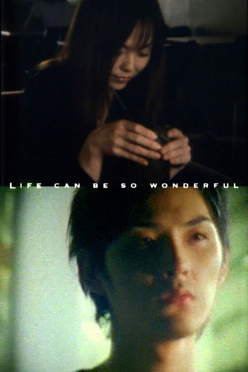 Life Can Be So Wonderful Poster