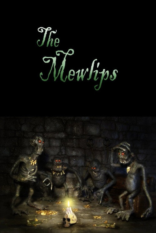 The Mewlips Poster