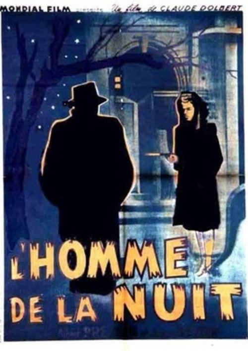 L'Homme de la nuit Poster