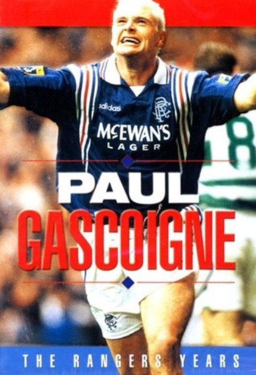 Gazza: The Ranger's Years Poster