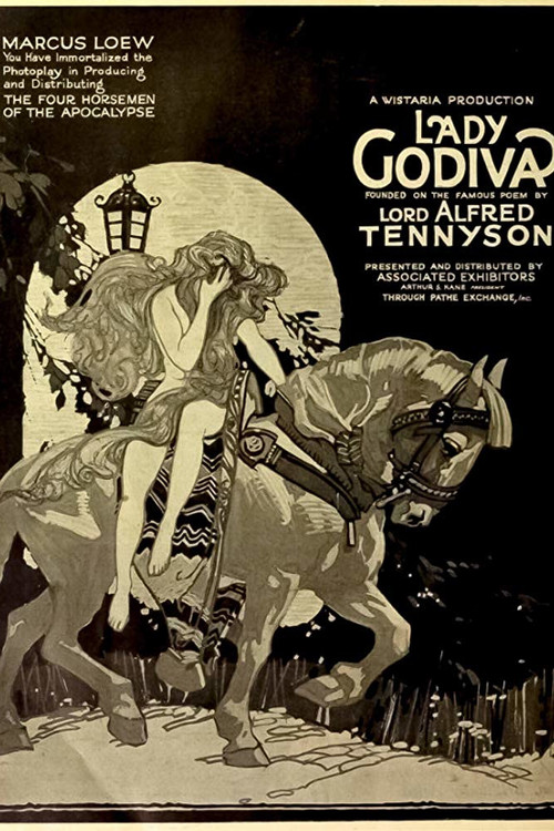 Lady Godiva Poster