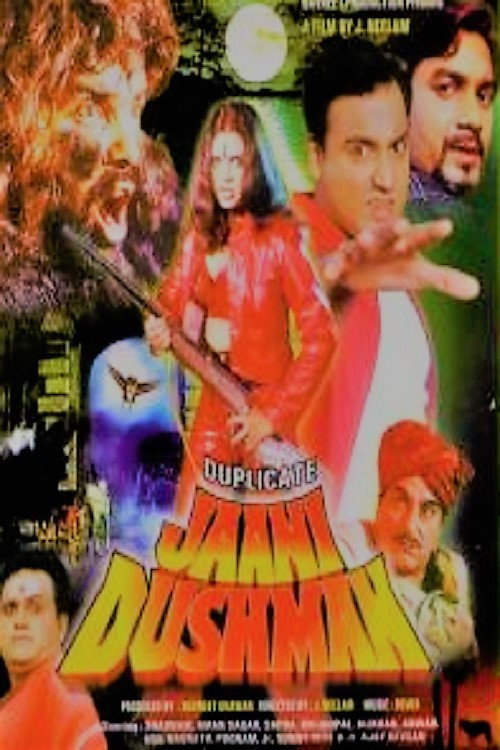 Duplicate Jaani Dushman Poster