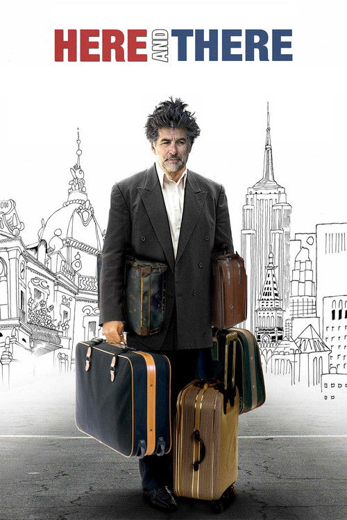 Here and There Poster
