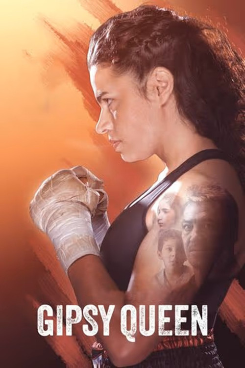 Gipsy Queen Poster