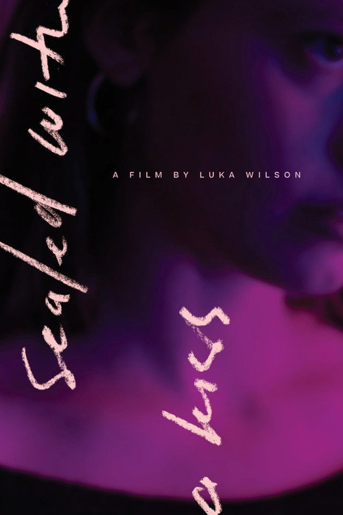 Sealed with a Kiss Poster