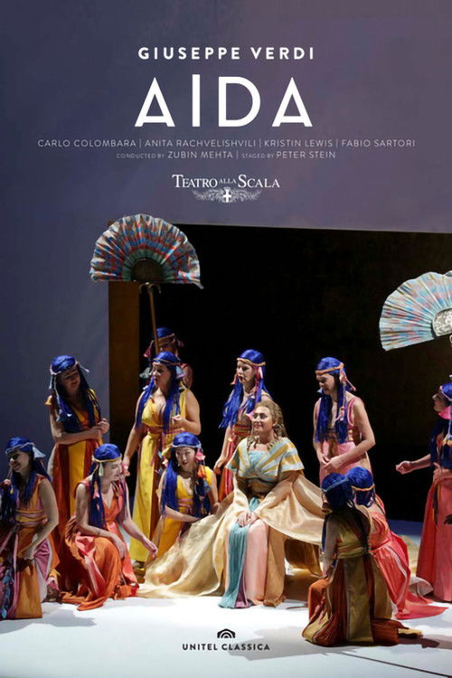 Aida Poster