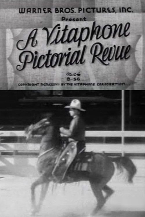 Vitaphone Pictorial Revue (Series 2) #6 Poster