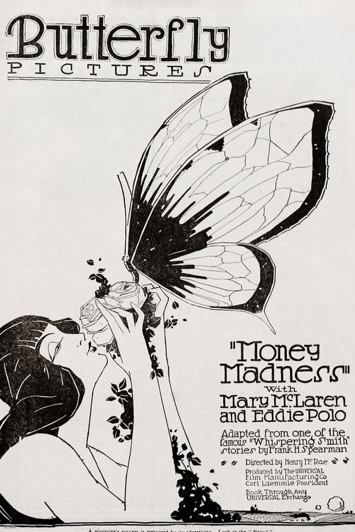 Money Madness Poster