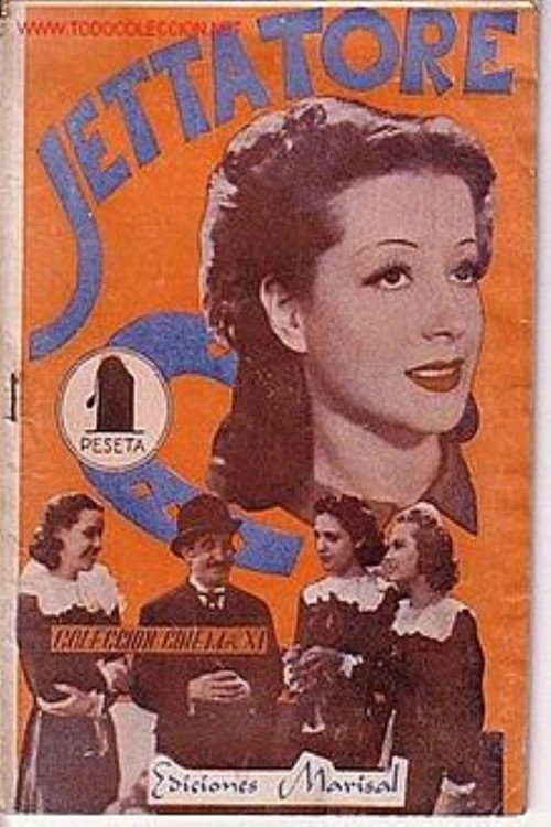 Jettatore Poster