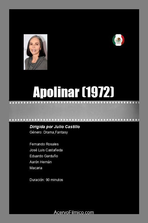 Apolinar Poster