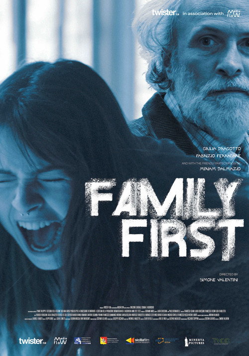 Family First Poster