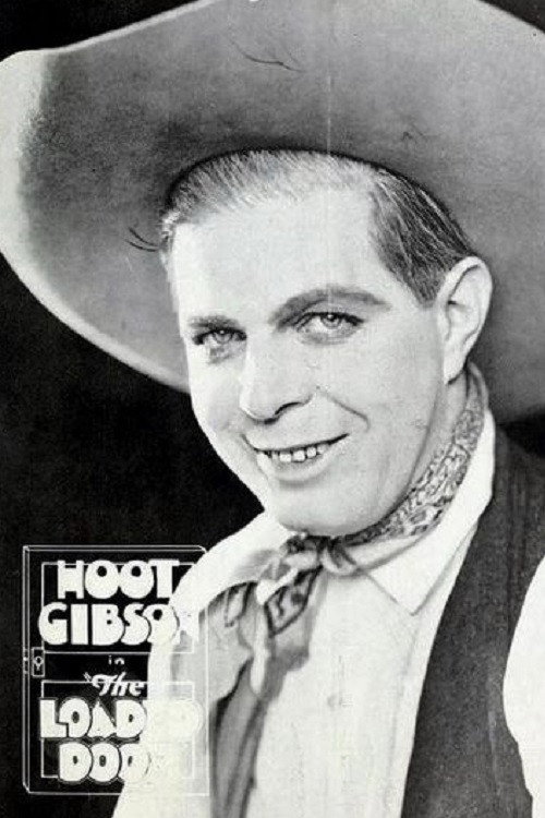 The Loaded Door Poster