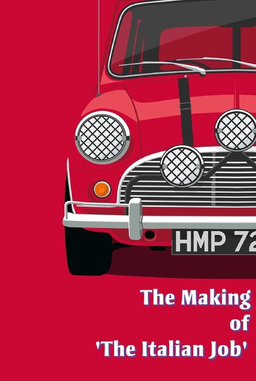 The Making Of 'The Italian Job' Poster