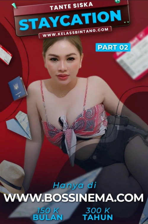 Kelas Bintang - Staycation Part 2 Poster