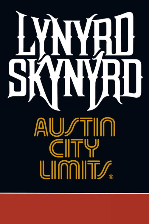 Lynyrd Skynyrd: Austin City Limits Poster