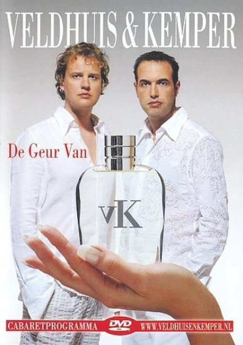Veldhuis & Kemper: De Geur Van Poster
