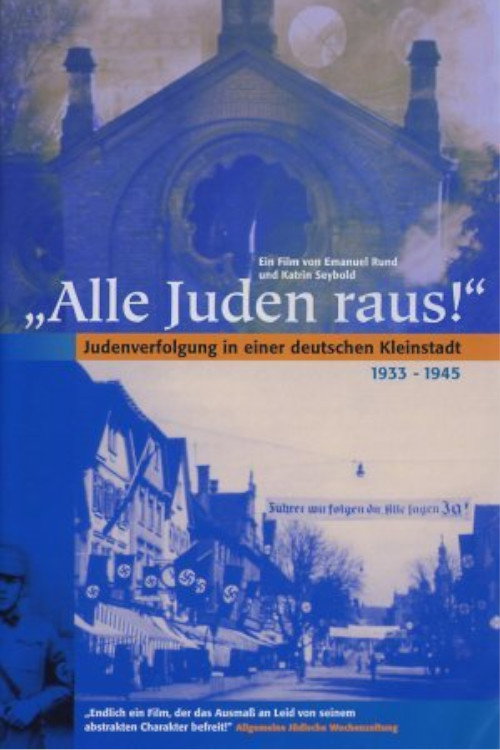 All Jews Out Poster