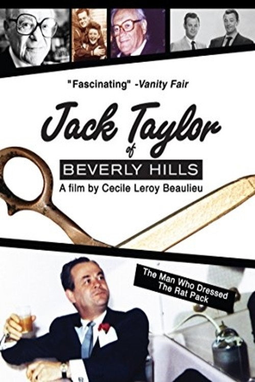 Jack Taylor of Beverly Hills Poster