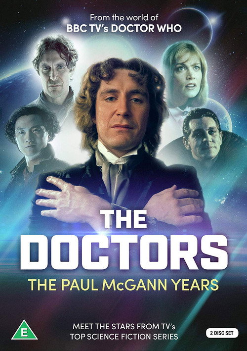 The Doctors: The Paul McGann Years Poster