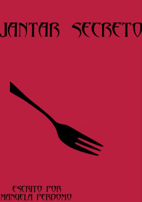 Secret Dinner Poster