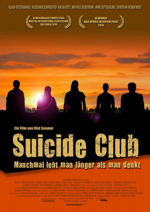 Suicide Club Poster