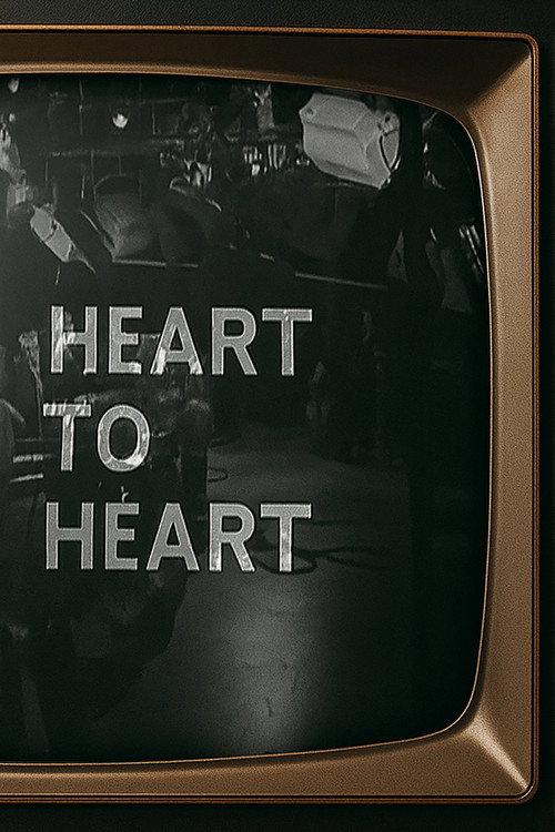 Heart to Heart Poster