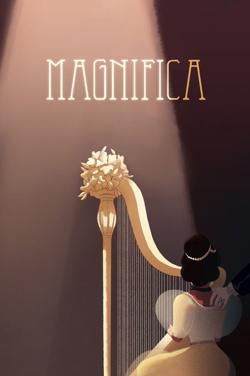 Magnifica Poster