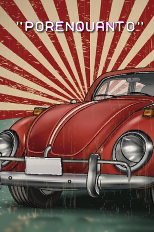 Porenquanto Poster