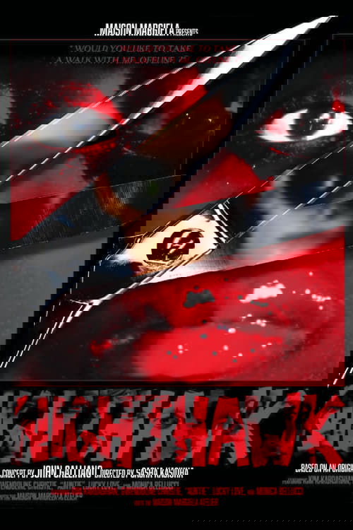 Nighthawk: Maison Margiela Artisanal 2024 Poster