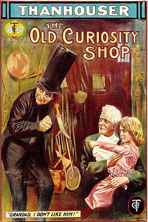 The Old Curiosity Shop Poster