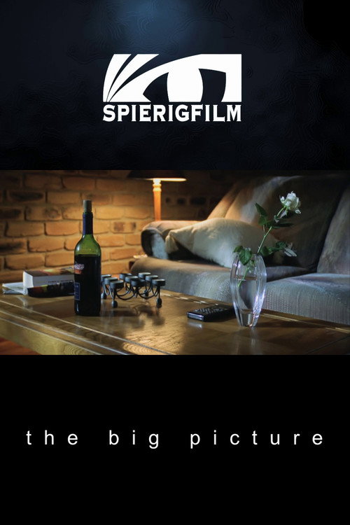 The Big Picture Poster