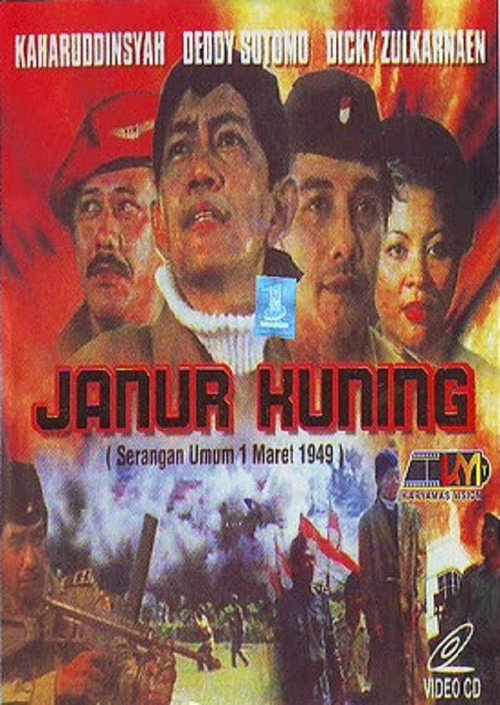 Janur Kuning Poster